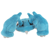 Authentic Pokemon plush Metagross 28cm (wide) San-Ei All Star 